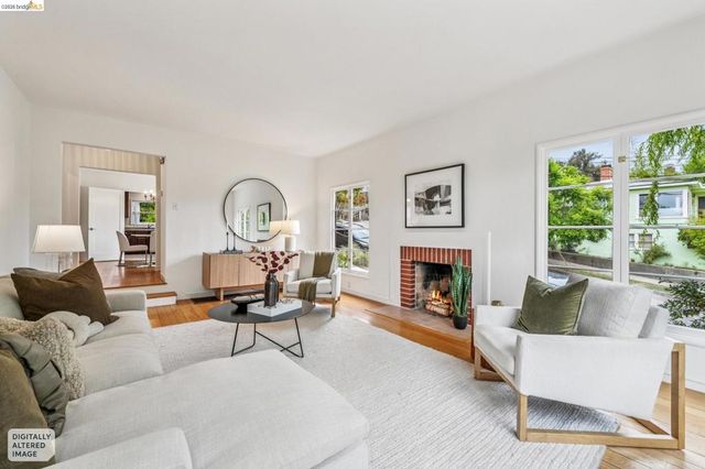 4737 Virginia Ave, Oakland, CA 94619