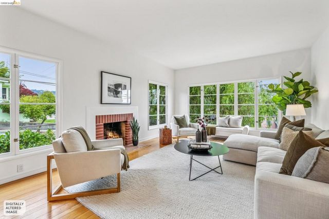 4737 Virginia Ave, Oakland, CA 94619