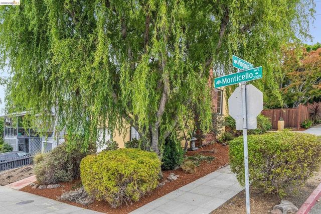 4737 Virginia Ave, Oakland, CA 94619