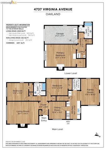 4737 Virginia Ave, Oakland, CA 94619
