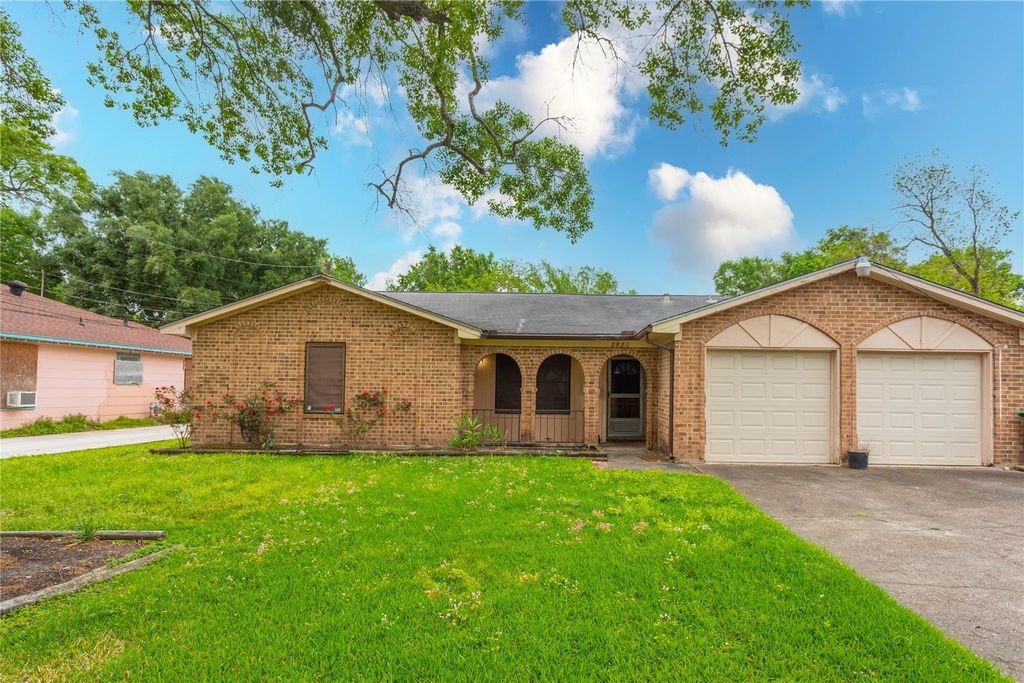 2921 Chicago Street, Houston, TX 77017