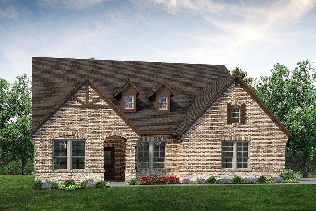 116 Pheasant Run Drive, New Fairview, TX 76078 — photo 2