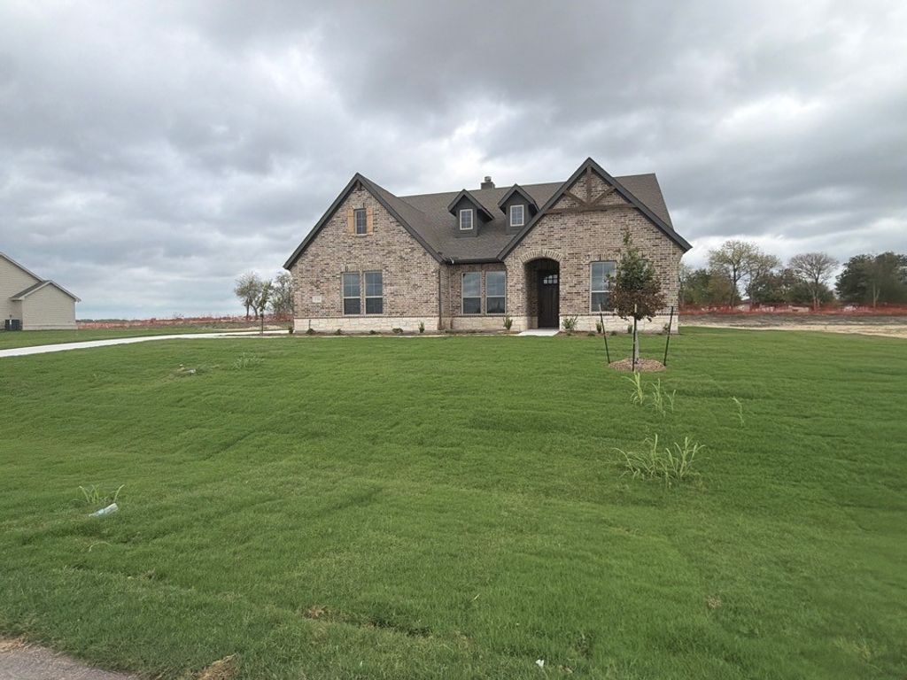 116 Pheasant Run Drive, New Fairview, TX 76078 — photo 3