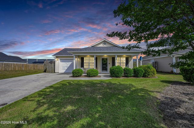 7230 Copperfield Court, Wilmington, NC 28411