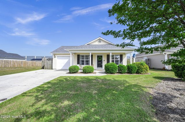 7230 Copperfield Court, Wilmington, NC 28411