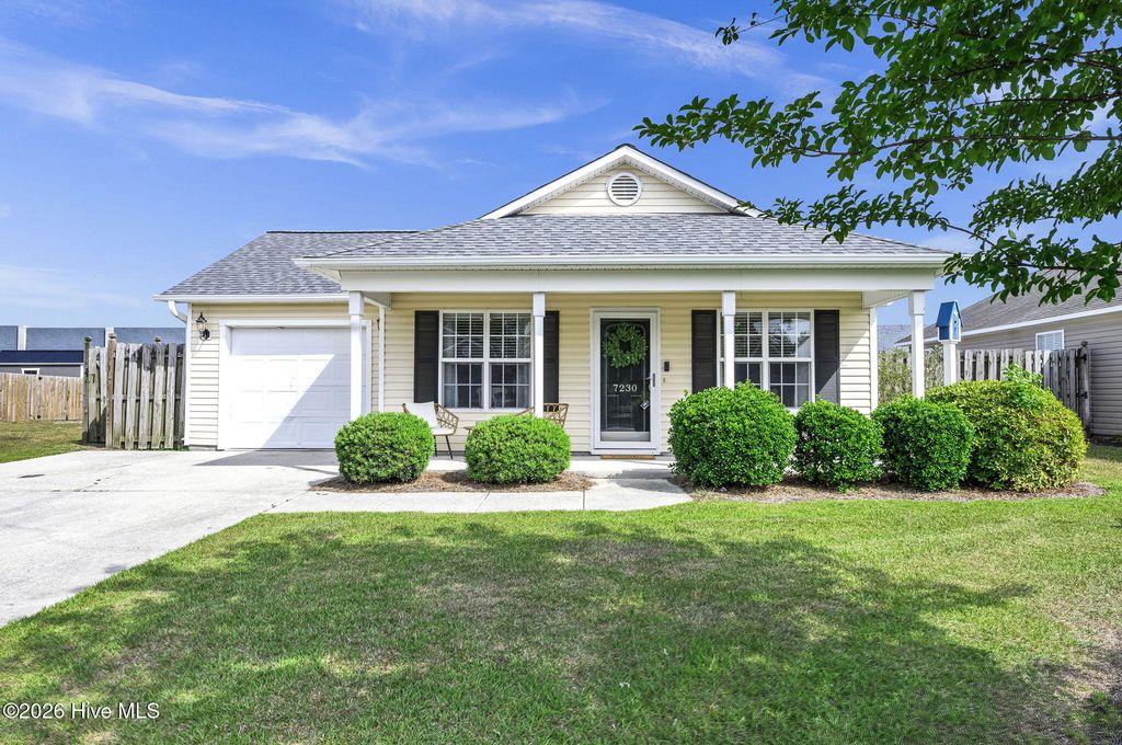 7230 Copperfield Court, Wilmington, NC 28411