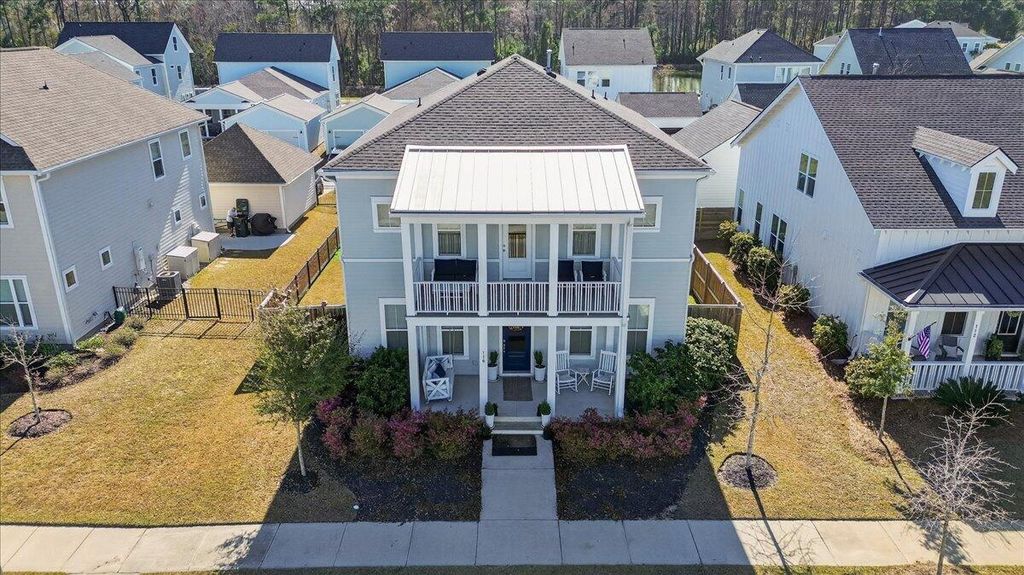 Image 35 of property listing at 116 Falaise Street, Charleston, SC 29492