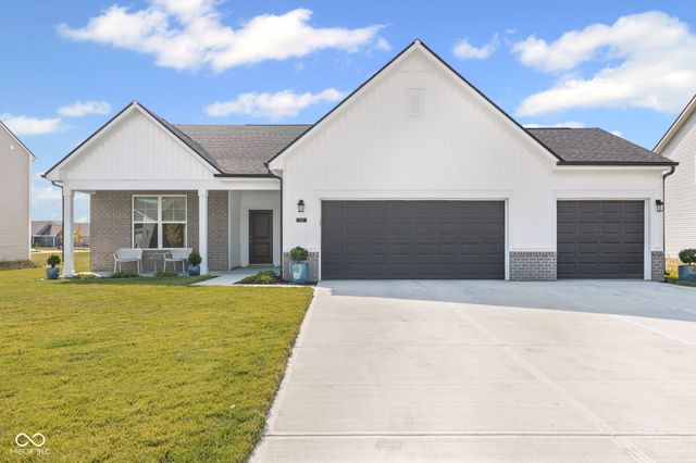 1157 Supernova Drive, Franklin, IN 46131