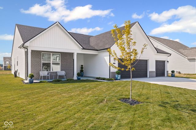 1157 Supernova Drive, Franklin, IN 46131