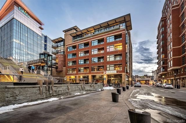 2100 16th Street 606, Denver, CO 80202