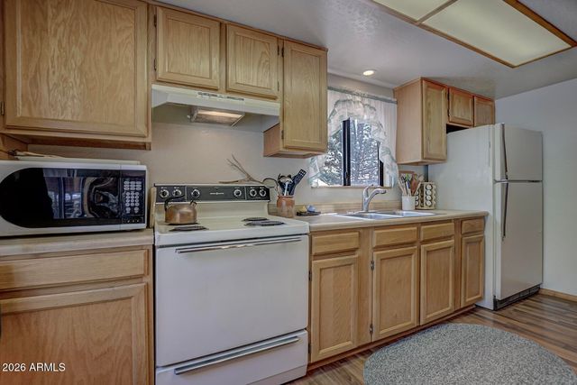 8148 W Bonnie Brae Drive, Strawberry, AZ 85544