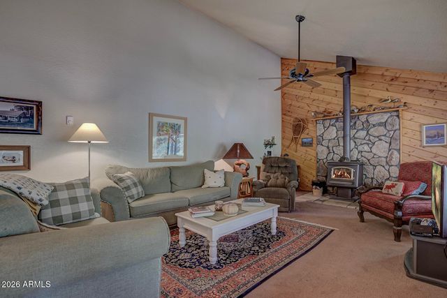 8148 W Bonnie Brae Drive, Strawberry, AZ 85544