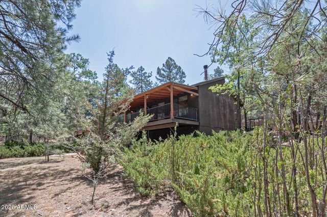 8148 W Bonnie Brae Drive, Strawberry, AZ 85544