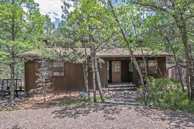 8148 W Bonnie Brae Drive, Strawberry, AZ 85544