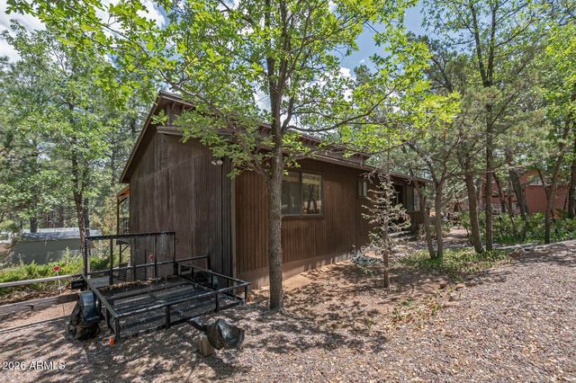 8148 W Bonnie Brae Drive, Strawberry, AZ 85544