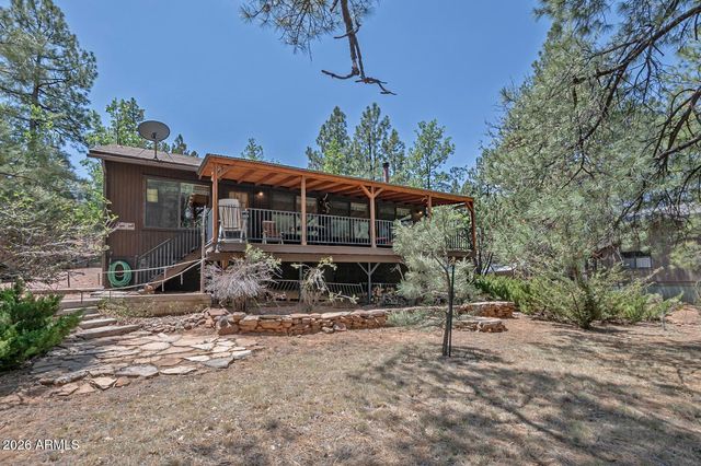 8148 W Bonnie Brae Drive, Strawberry, AZ 85544