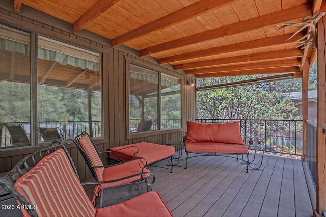 8148 W Bonnie Brae Drive, Strawberry, AZ 85544