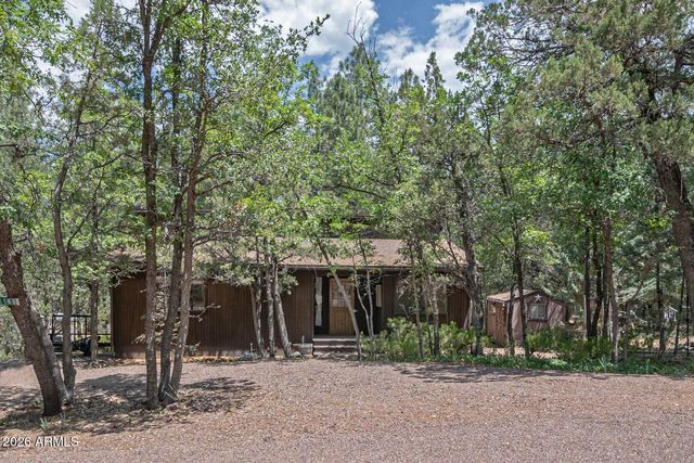 8148 W Bonnie Brae Drive, Strawberry, AZ 85544