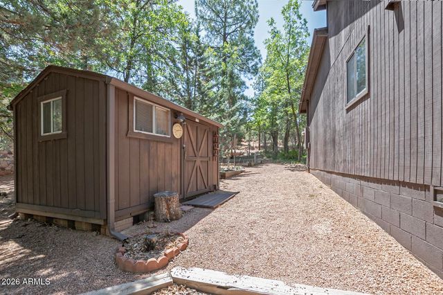 8148 W Bonnie Brae Drive, Strawberry, AZ 85544