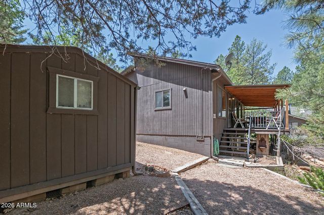 8148 W Bonnie Brae Drive, Strawberry, AZ 85544