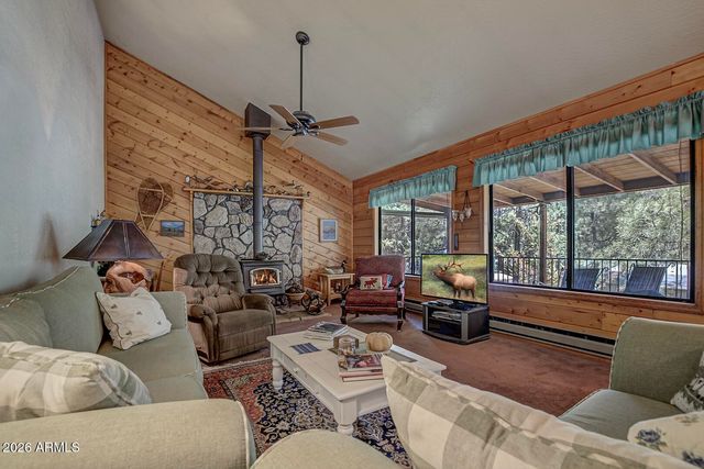 8148 W Bonnie Brae Drive, Strawberry, AZ 85544