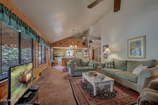 8148 W Bonnie Brae Drive, Strawberry, AZ 85544