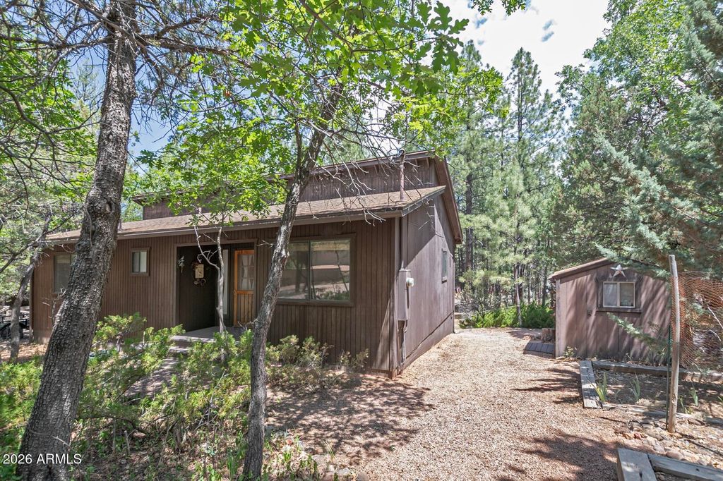 8148 W Bonnie Brae Drive, Strawberry, AZ 85544