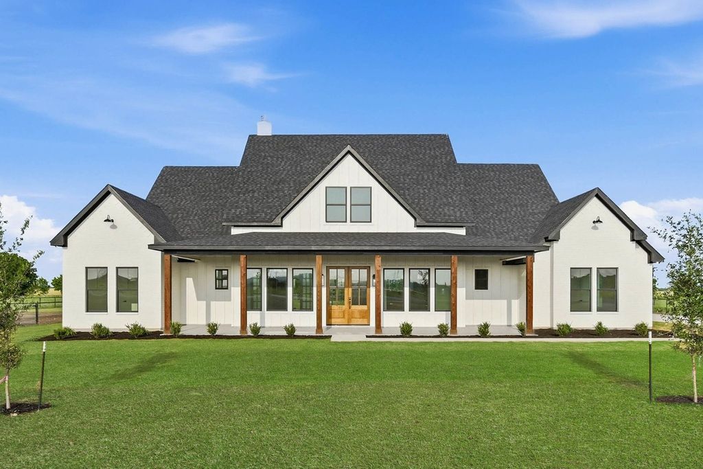 7289 Christina Court, Krum, TX 76249
