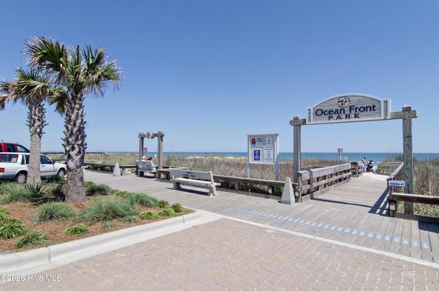 1101 Sand Dollar Court 1101, Kure Beach, NC 28449