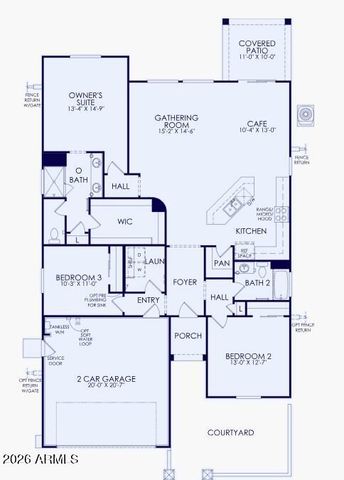 17829 W PUEBLO Avenue, Goodyear, AZ 85338