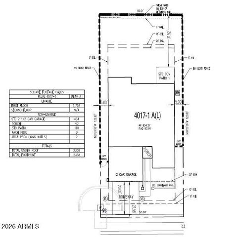 17829 W PUEBLO Avenue, Goodyear, AZ 85338
