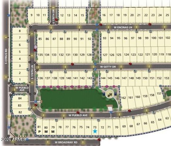 17829 W PUEBLO Avenue, Goodyear, AZ 85338