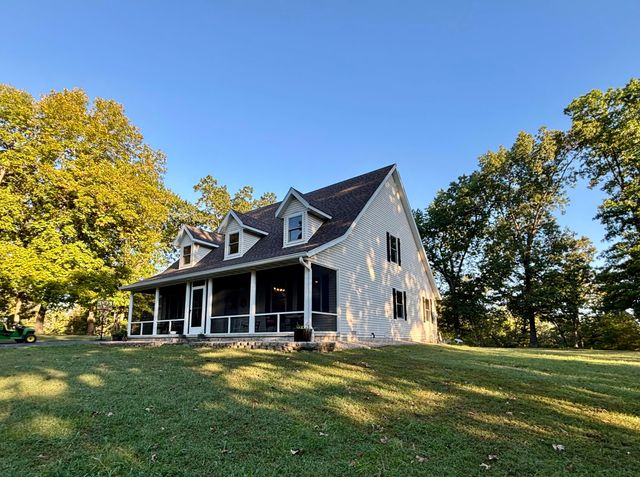 5318 Blackjack School Road, Crane, MO 65633