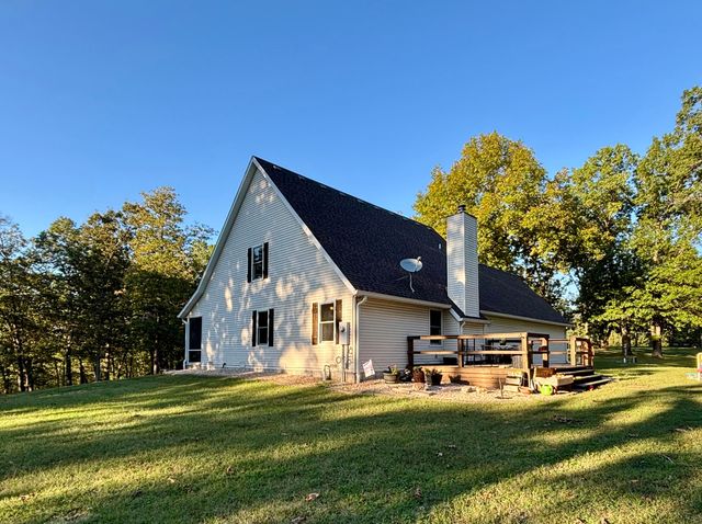 5318 Blackjack School Road, Crane, MO 65633