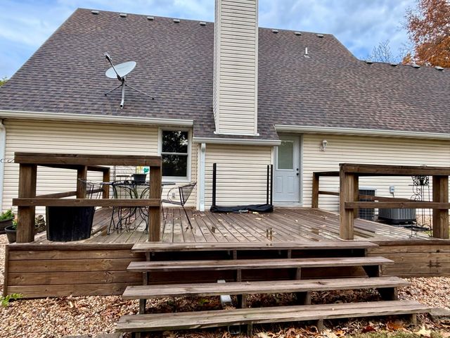 5318 Blackjack School Road, Crane, MO 65633