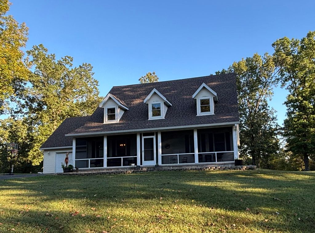 5318 Blackjack School Road, Crane, MO 65633