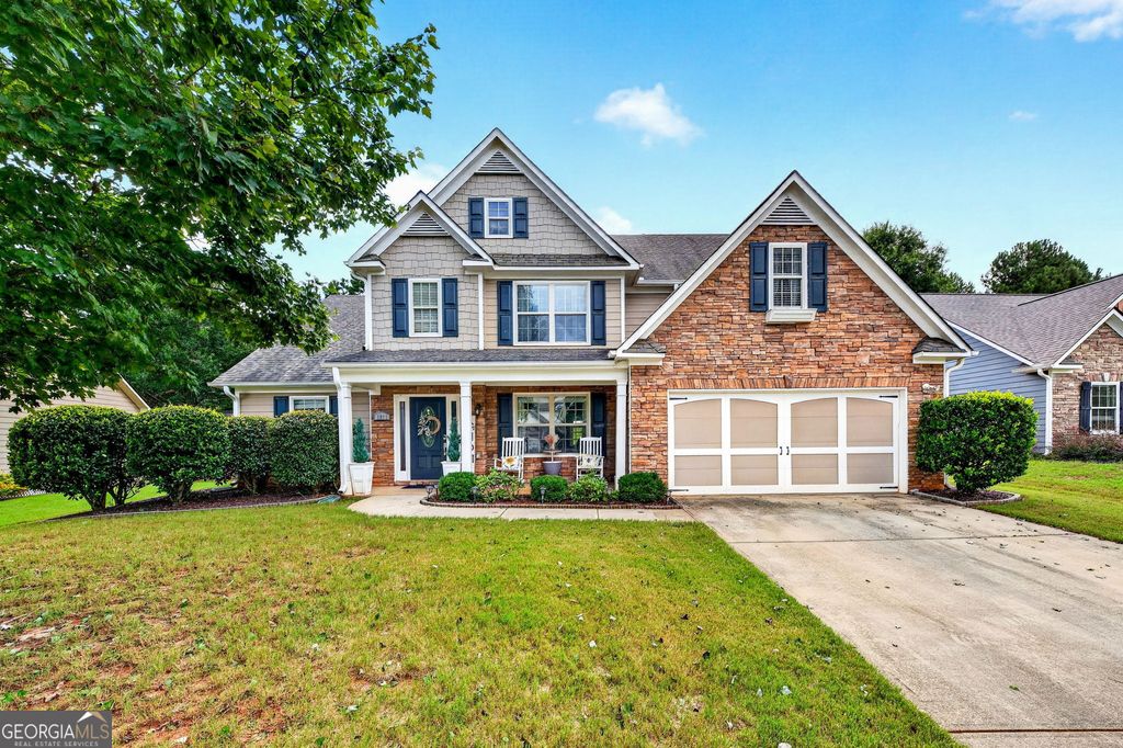 1811 Alberta Lane, Winder, GA 30680
