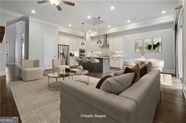 123 Village Green Avenue, Woodstock, GA 30189