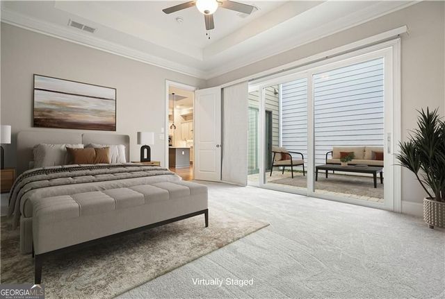 123 Village Green Avenue, Woodstock, GA 30189