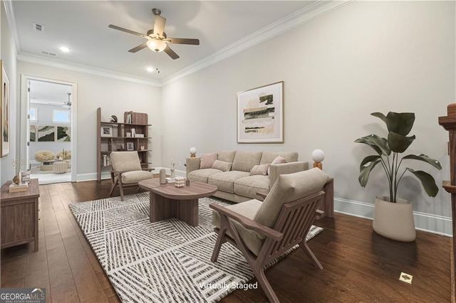 123 Village Green Avenue, Woodstock, GA 30189