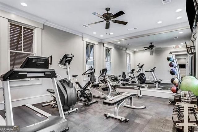 123 Village Green Avenue, Woodstock, GA 30189