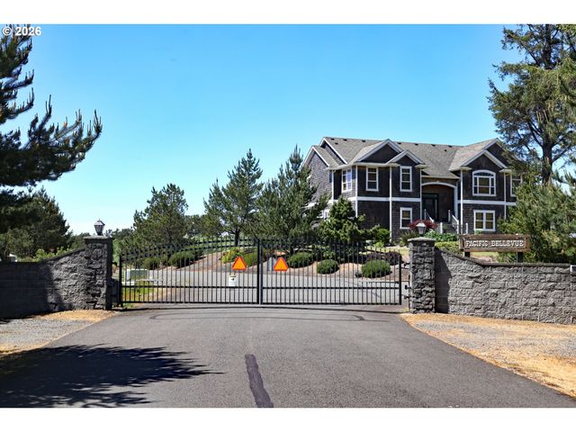 33032 PACIFIC BELLEVUE Ln, Warrenton, OR 97146