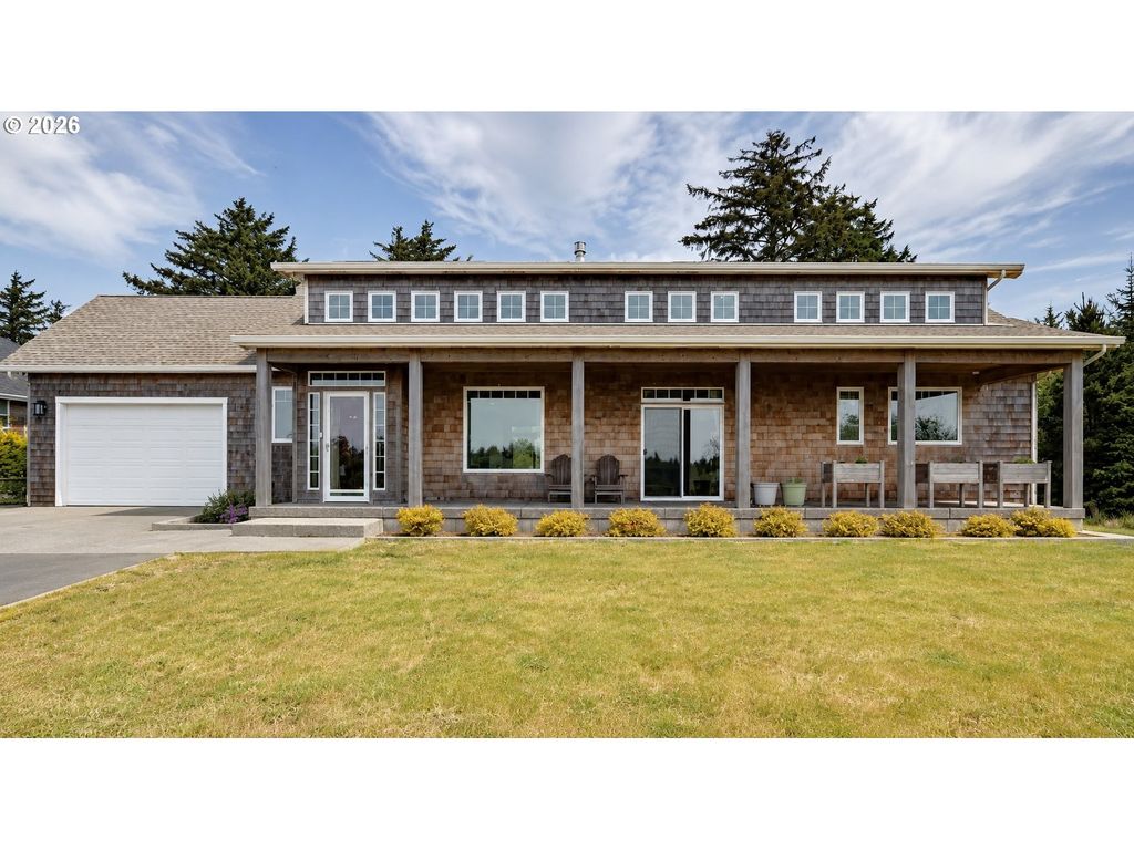 33032 PACIFIC BELLEVUE Ln, Warrenton, OR 97146