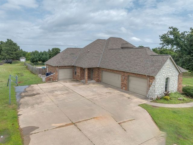 4120 S Choctaw Road, Choctaw, OK 73020