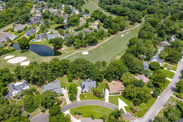 2 Cutchin Court, Charleston, SC 29414