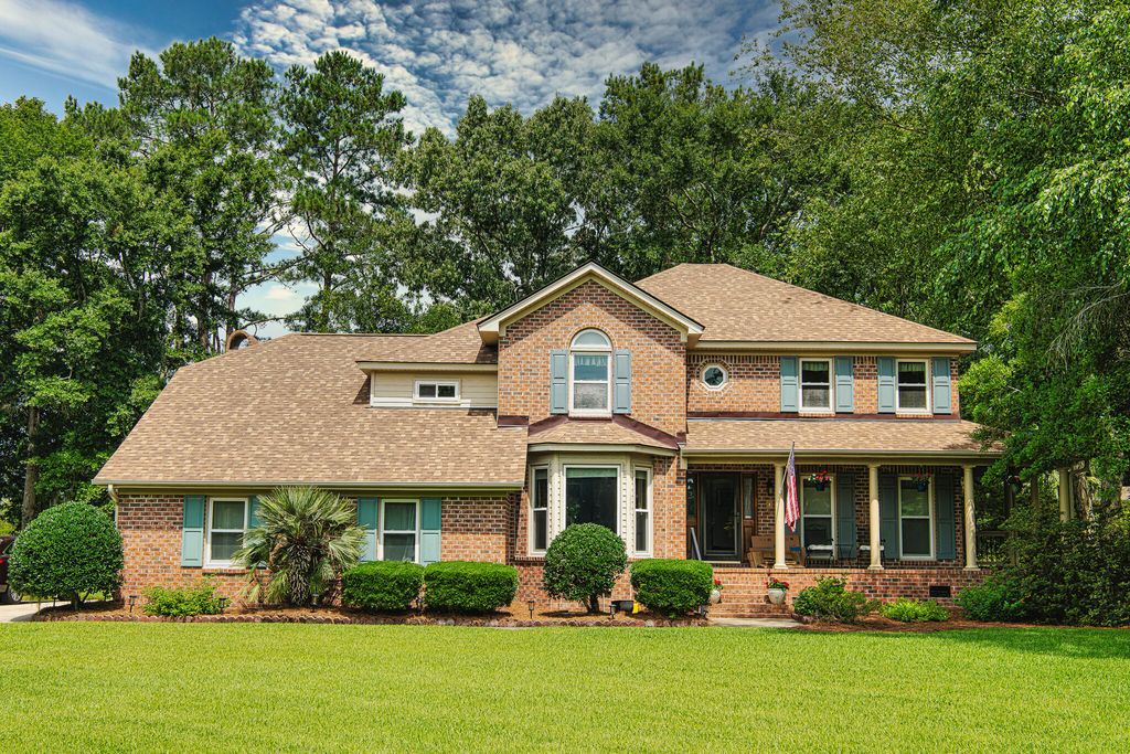 2 Cutchin Court, Charleston, SC 29414