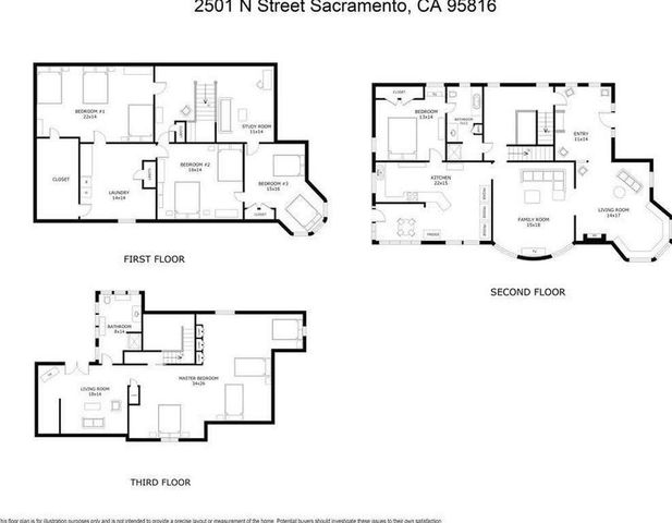 2501 N St, Sacramento, CA 95816