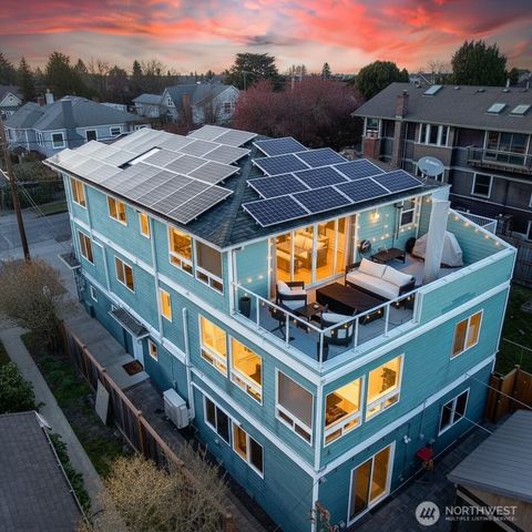 4258 N Whitman Ave, Seattle, WA 98103
