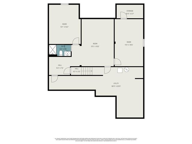 2448 SW Golf View Court, Topeka, KS 66614