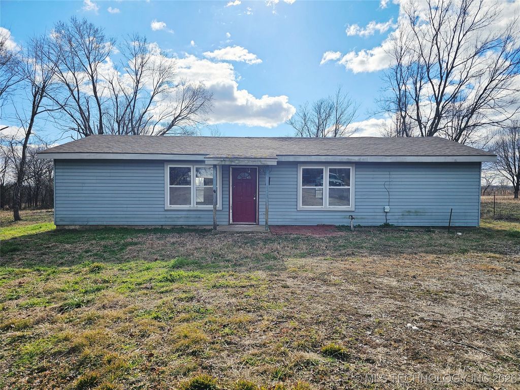 16254 E 410 Road, Claremore, OK 74017
